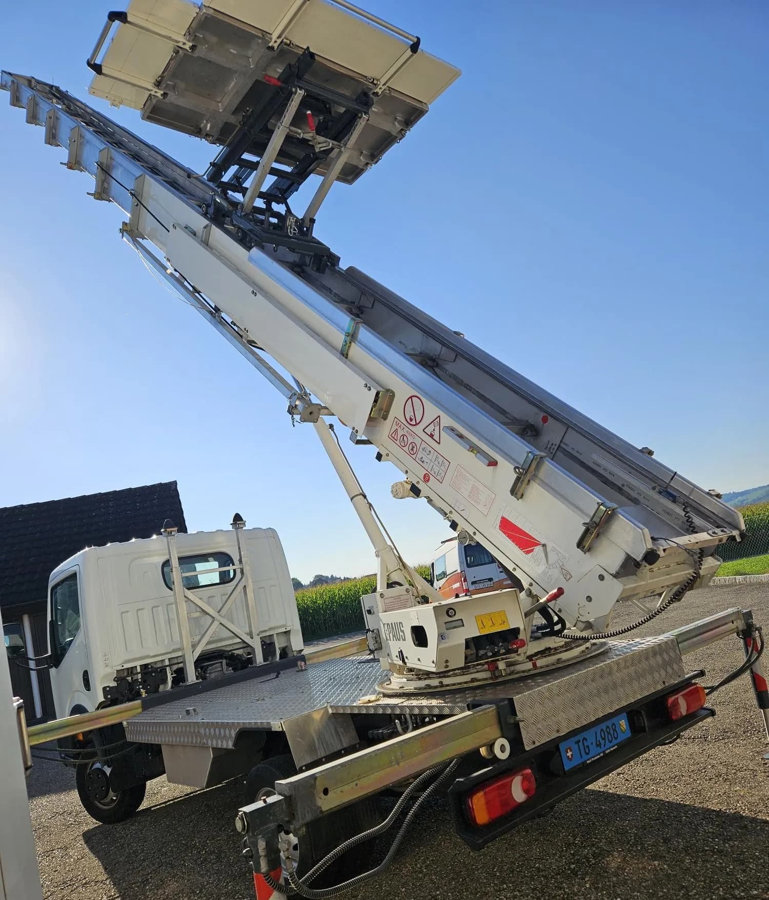 Möbellift / Zügellift – Bild 1