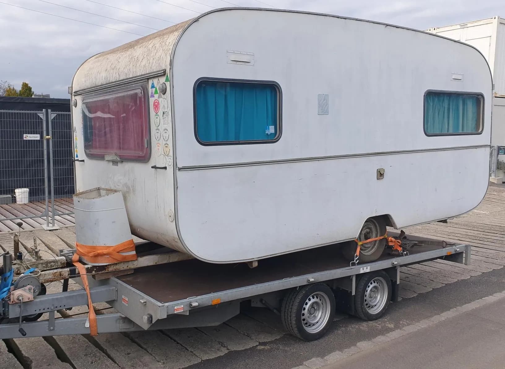 Fahrzeugtransport – Bild 1