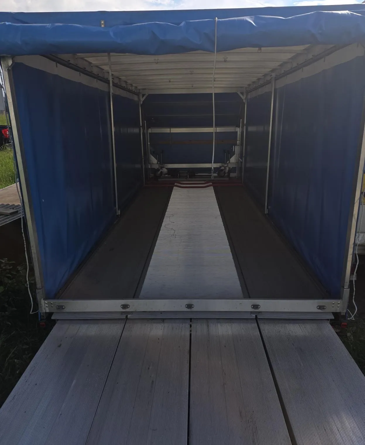 Fahrzeugtransport
